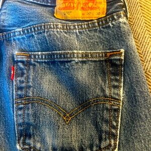 Vintage 501 Levi’s